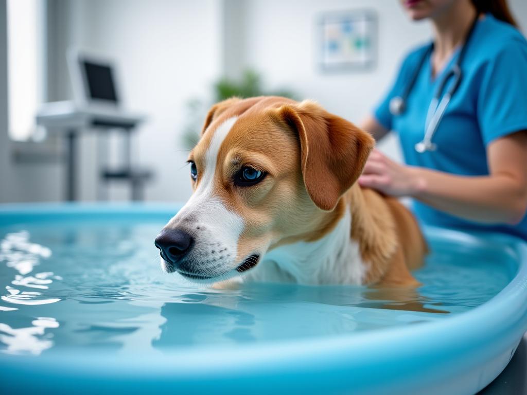 Fisioterapia animal en IberVet Harmony
